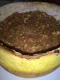 Tarte Estaladiça de Noz e Gila