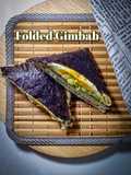 Folded Gimbab