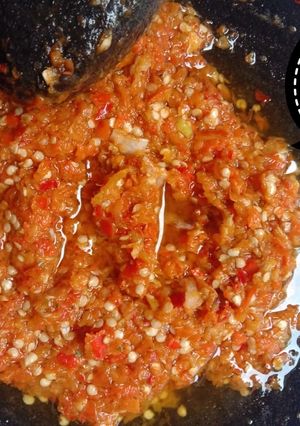 Foto resep Sambal bawang