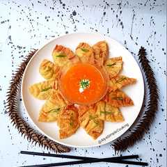Gyoza Goreng-レシピのメイン写真