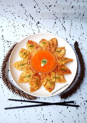 Foto resep Gyoza Goreng