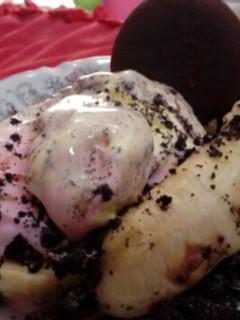 A picture of Banana Split.