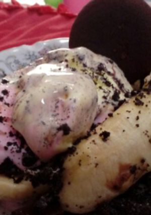 A picture of Banana Split.
