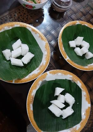 Foto resep Lontong Ricecooker