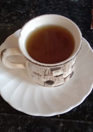 A picture of Herbal drink for winter.