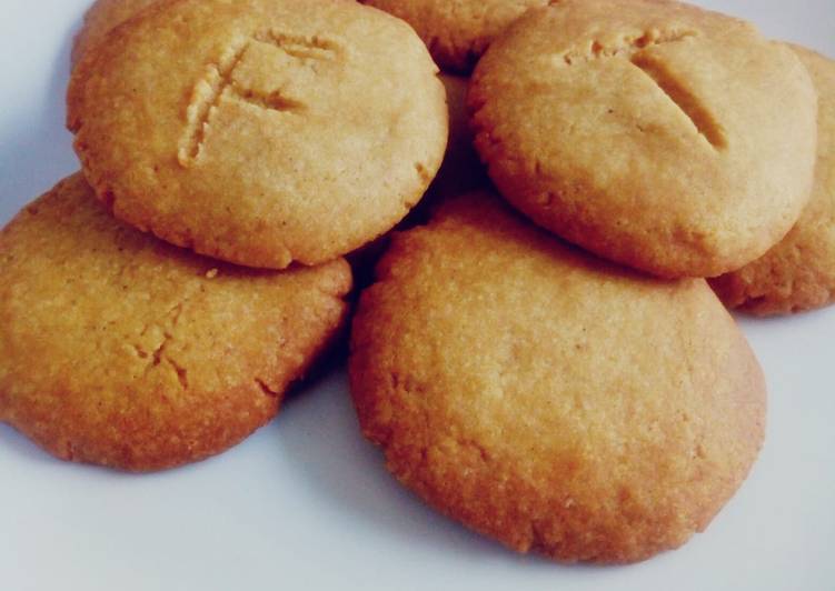 Steps to Prepare Speedy Coffee/ cinnamon cookies #AuthorMarathon #FestiveContestNaivasha