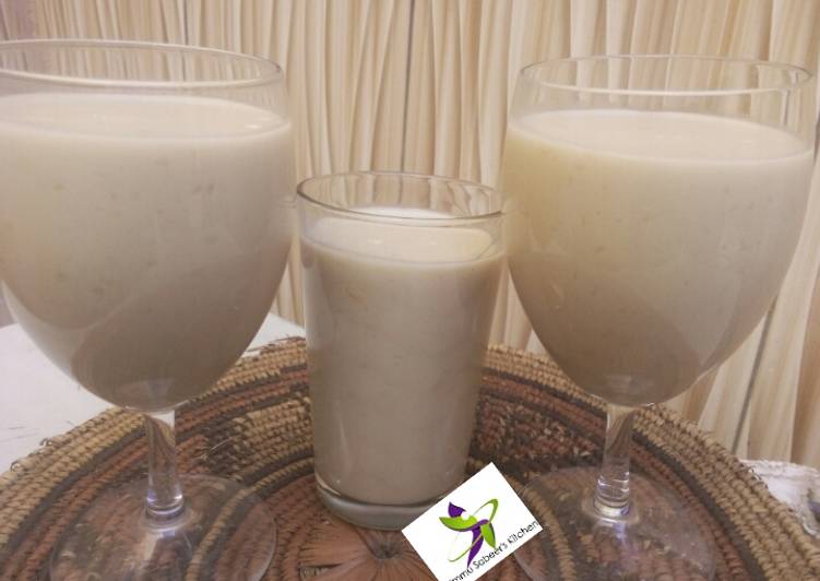 Step-by-Step Guide to Prepare Appetizing Special kunun alkama Cooking Basics for Newbies
