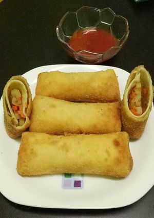 Foto resep Risoles Susu Kentang Wortel