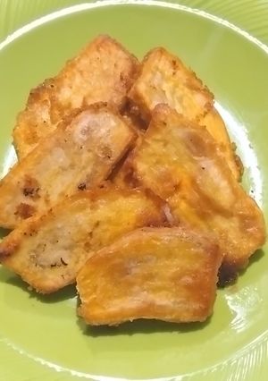 Foto resep Ubi Goreng Tepung -360-