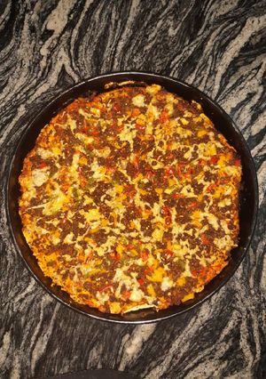 A picture of Pizza.