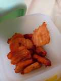Kukis Ayam (savory carnivore cookies #1)