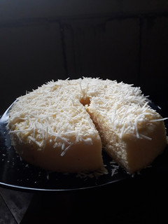 Foto resep Steamed Cheese Cake (Bolu Keju Kukus)