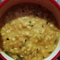 A picture of Moong daal.
