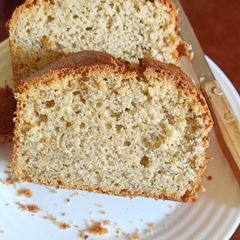 A picture of Banana bread.