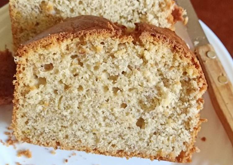 Recipe of Tasty Banana bread