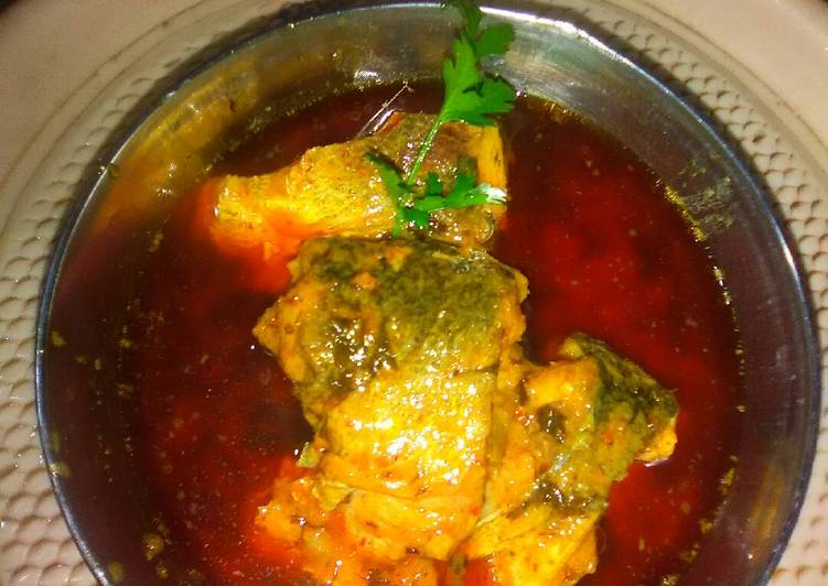 Everything You Wanted to Know About Fish curry