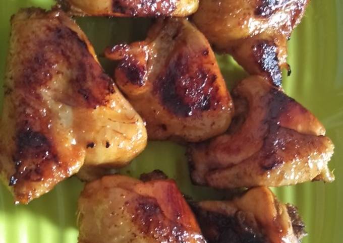 Cara bikin Ayam bakar Cara bikin Ayam bakar