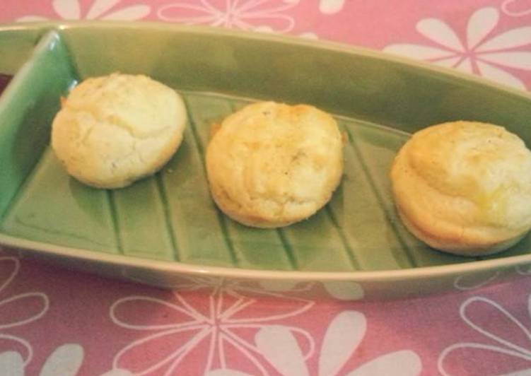 Recipe of Speedy Gluten Free Mini Cheese Buns