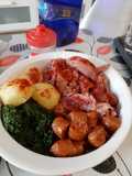 Codillo a la Gallega en olla express