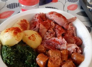 Foto principal de Codillo a la Gallega en olla express