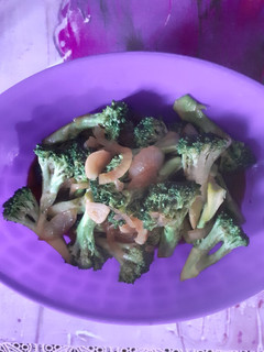 Foto resep Tumis brokoli saus tiram