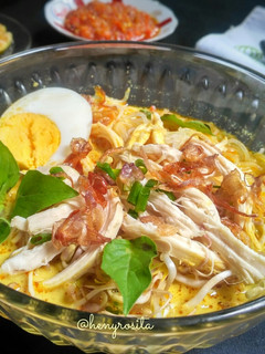 Foto resep Laksa Betawi