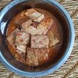 Tahu tempe bumbu bali