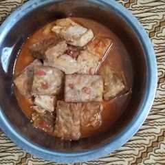 รูปของ Tahu tempe bumbu bali