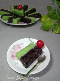 Foto resep Kue talam ketan srikaya