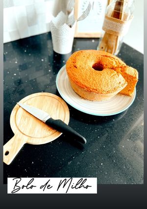 Foto de BOLO DE MILHO!! 🌽