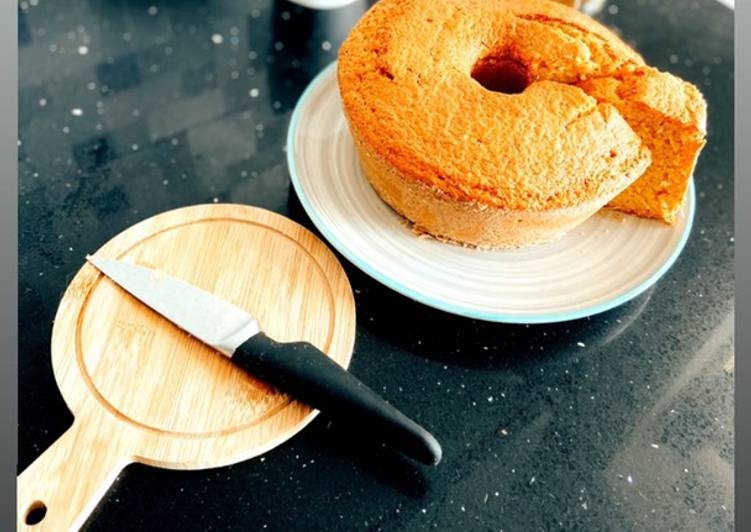 BOLO DE MILHO!! 🌽