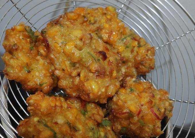 Cara Memasak Bakwan Jagung Simple Menu Enak Dan Mudah Dibuat