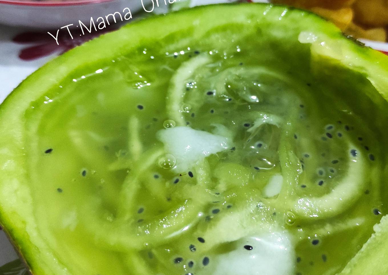 Es Melon Serut