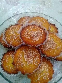 عکسی از دستور کیک یزدی🍮🍮