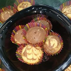 A picture of Cup cake.