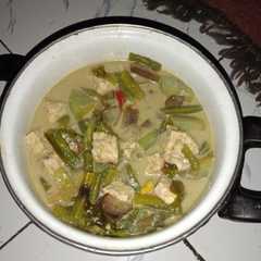 รูปของ Sayur lodeh