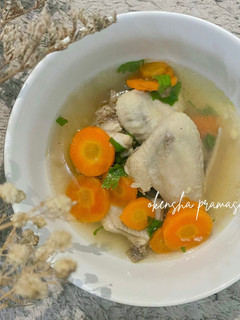 Foto resep Sop Ayam Simple