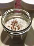 Horchata de Chia, Arroz y Nueces