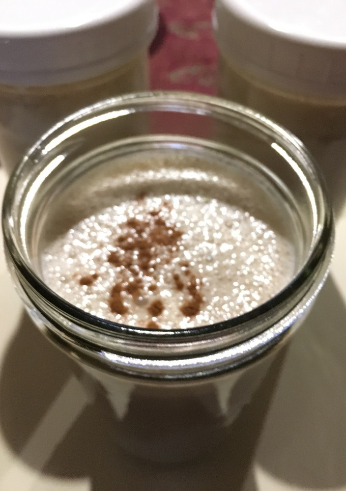 Una foto de Horchata de Chia, Arroz y Nueces