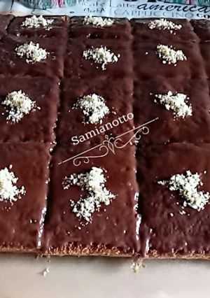Une photo de Moelleux au chocolat