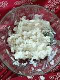 Cucumber Curd Poha - Easiest 5 mintues breakfast