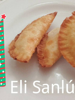 Una foto de Empanadillas a la carbonara