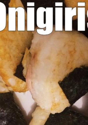 Una foto de Onigiris 🍙