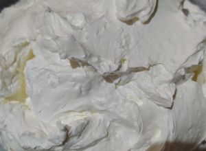 Foto resep Butter cream mentega putih