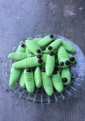 Foto resep Ulet sagu Simpel - kuker mumer no oven no mixer