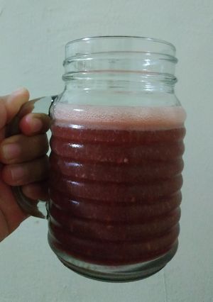 Foto resep Jus Terong Belanda