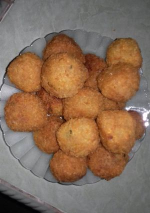 Foto resep Bola - Bola Nuget