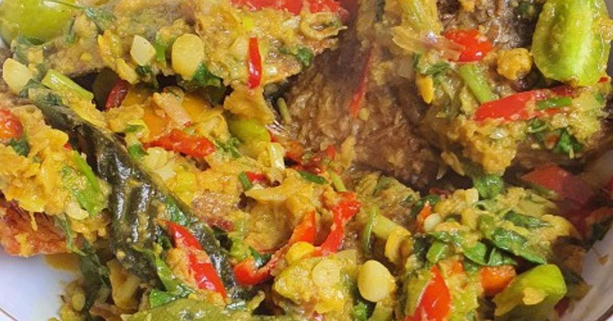Photo SPICY PESMOL GURAMI RECIPES Jakarta Pusat