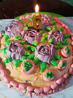Foto resep American Butter Cream