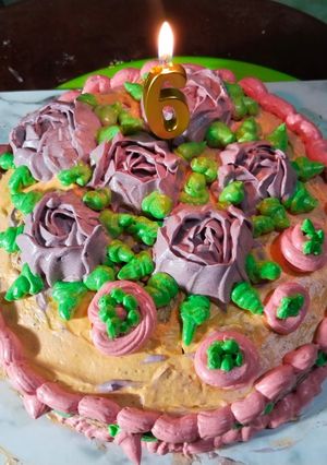 Foto resep American Butter Cream